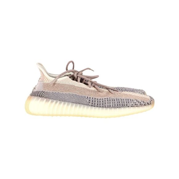 Adidas Yeezy Boost 350 V2 in Ash Pearl Synthetic Primeknit - Picture 1 of 8
